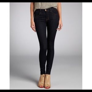 SALE J Brand Super Skinny Stretch Jeans
